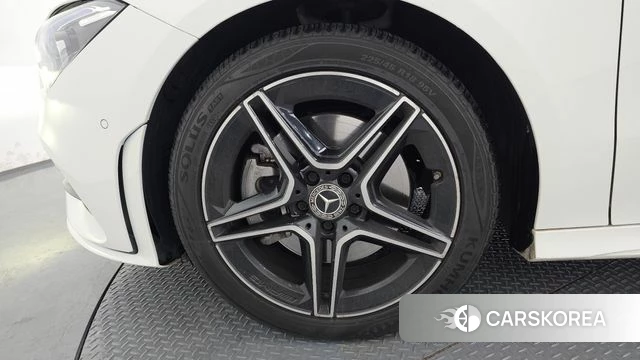 Mercedes-Benz CLA-Class C118 id 4350429 из Кореи 27