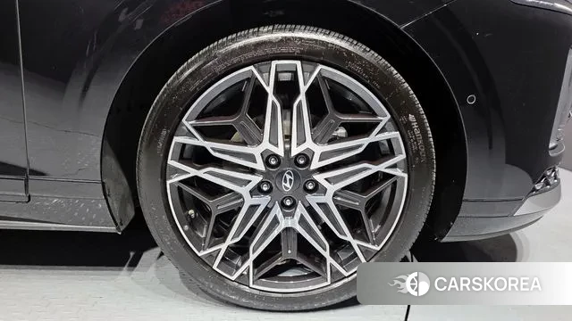 Hyundai Grandeur (GN7) id 3565700 из Кореи 15