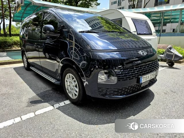 Hyundai Staria id 4628593 из Кореи 12
