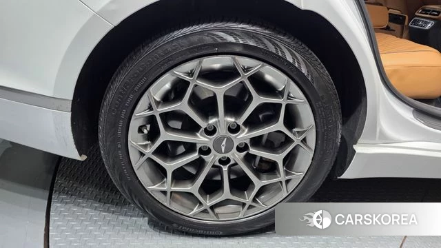 Genesis G80 (RG3) id 3892436 из Кореи 15