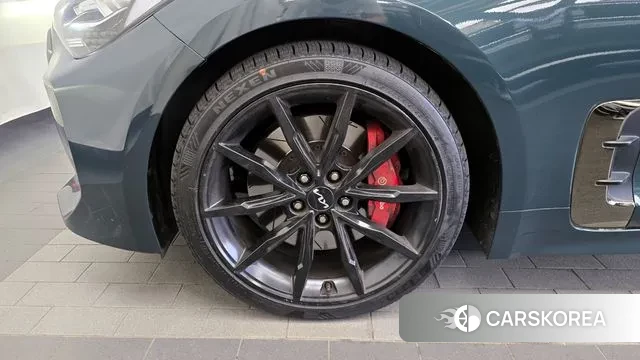 Kia Stinger Meister id 3027571 из Кореи 15
