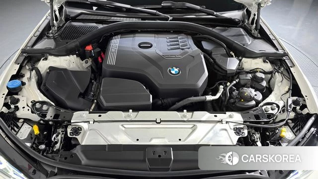 BMW 3 Series (G20) id 4696351 из Кореи 27