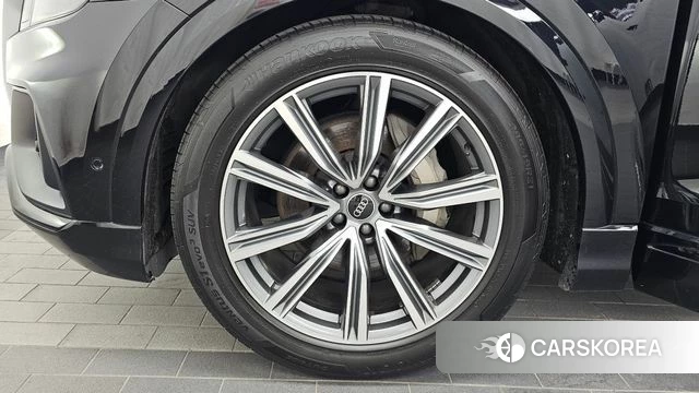 Audi Q8 (4M) id 4707956 из Кореи 31
