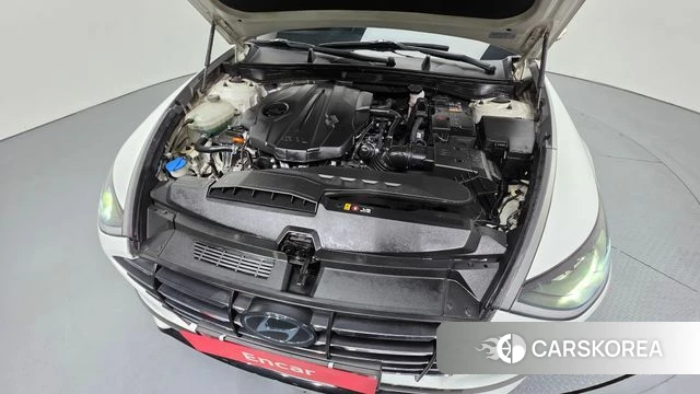 Hyundai Sonata (DN8) id 4502283 из Кореи 28