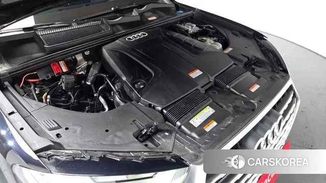 Audi Q7 (4M) id 3736708 из Кореи 15