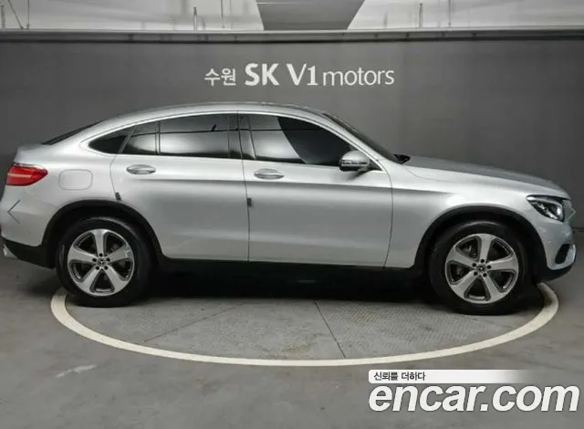 Mercedes-Benz GLC-Class X253 id 2653568 из Кореи 15