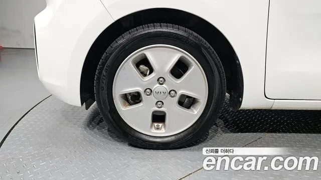 Kia The New Ray id 2906565 из Кореи 15