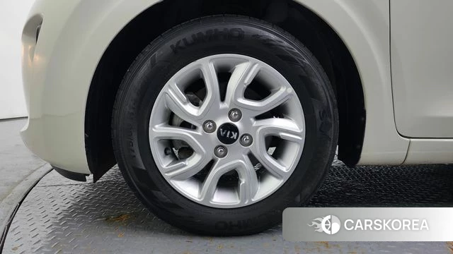 Kia All New Morning (JA) id 4397675 из Кореи 15