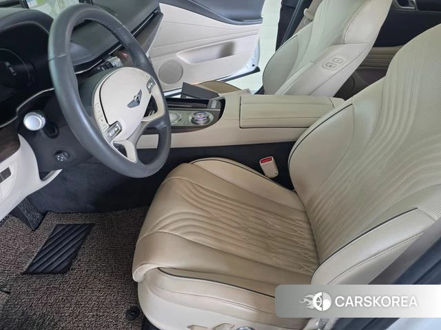 Genesis G80 (RG3) 2020 Белый из Кореи, фото 5