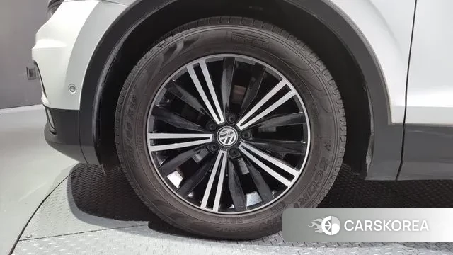 Volkswagen Tiguan second Generation id 3335772 из Кореи 15