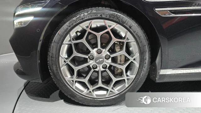 Genesis G80 (RG3) id 4604566 из Кореи 30