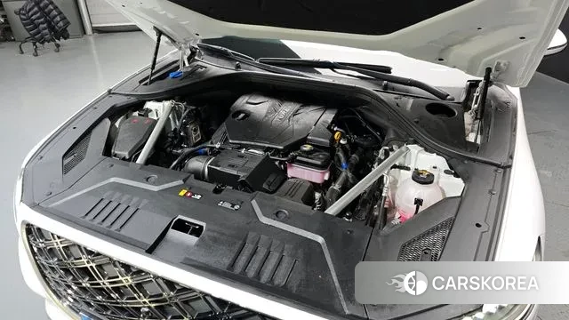 Genesis GV70 id 3523273 из Кореи 15