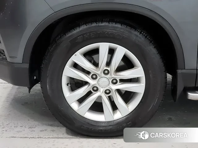 Ssangyong Rexton Sports id 3643763 из Кореи 15