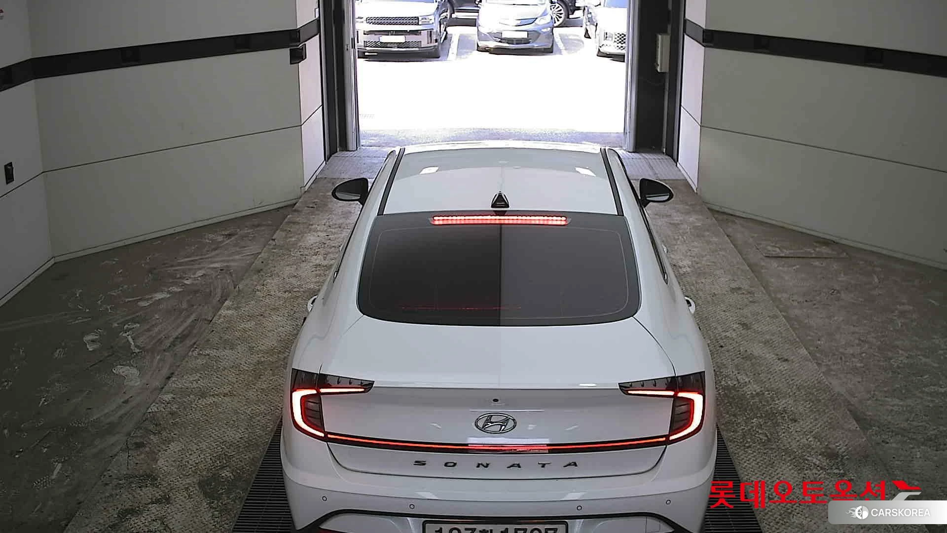 Hyundai Sonata id 3882066 из Кореи 31