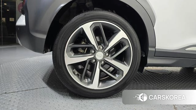 Hyundai Kona id 4850233 из Кореи 15