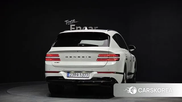 Genesis GV80 id 3582550 из Кореи 15