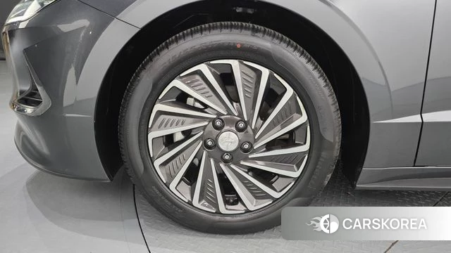 Hyundai Sonata Hybrid (DN8) id 4675586 из Кореи 27