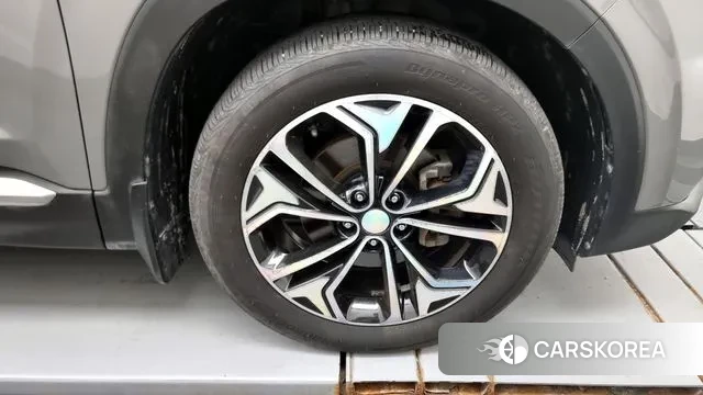 Hyundai Santa Fe TM id 3061039 из Кореи 15