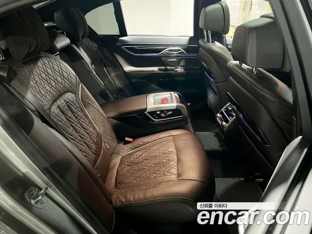 BMW 7 Series (G11) id 2615032 из Кореи 15