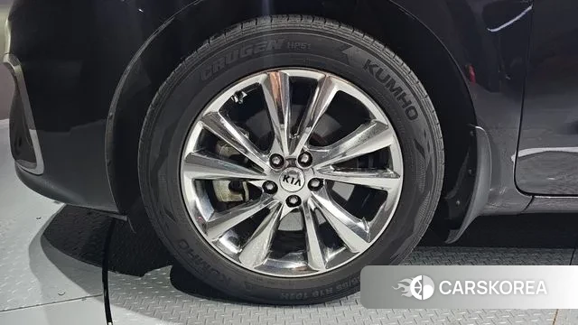 Kia The New Carnival id 3013138 из Кореи 15