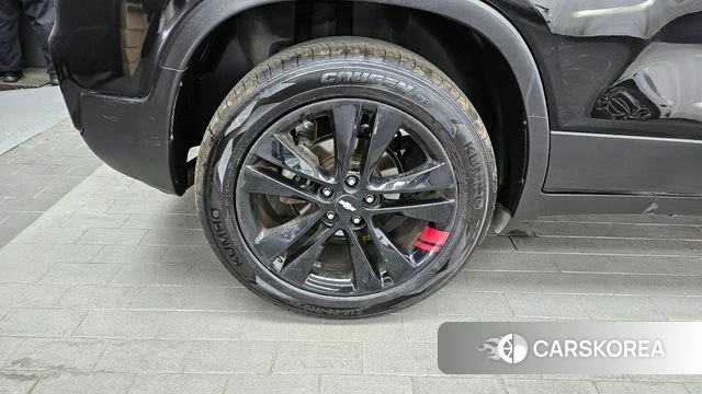 Chevrolet (GM Daewoo) The New Trax id 4197028 из Кореи 15