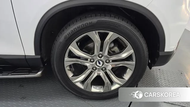 Ssangyong G4 Rexton id 3552513 из Кореи 15