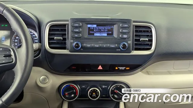 Hyundai Venue id 2661971 из Кореи 15