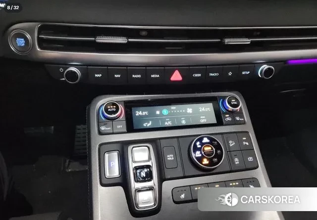 Hyundai The New Palisade id 3246582 из Кореи 15