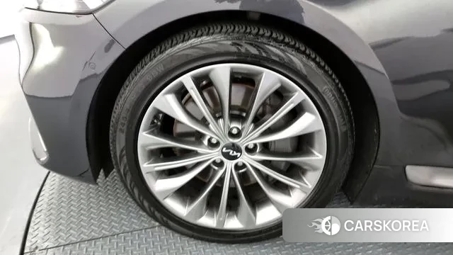 Kia The New K9 2nd generation id 2890391 из Кореи 15