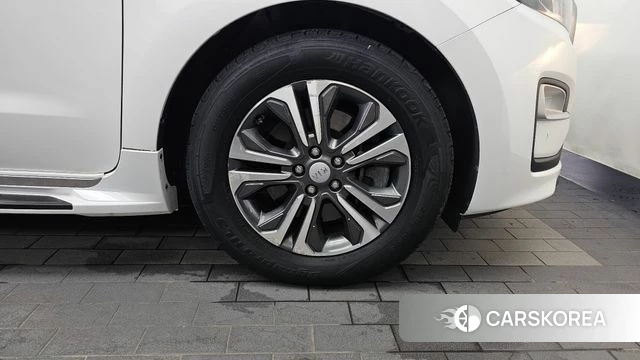 Kia The New Carnival id 4662831 из Кореи 15