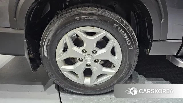 Ssangyong The New Rexton Sports Cannes id 3274303 из Кореи 15