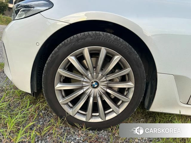 BMW 6 Series GT (G32) id 4880213 из Кореи 7
