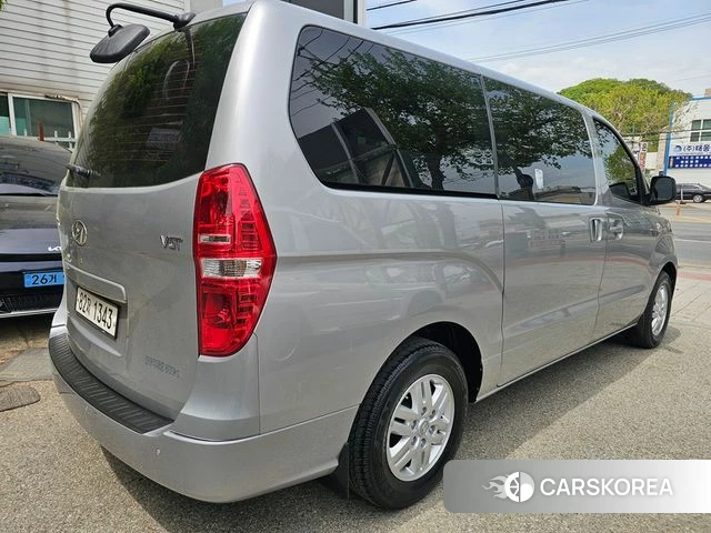 Hyundai The New Grand Starex id 4196228 из Кореи 15