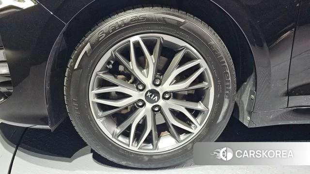 Kia K5 3rd generation id 4683807 из Кореи 25