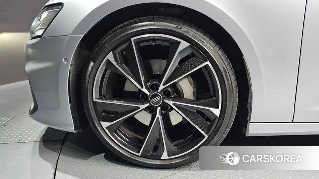 Audi A6 (C8) id 4469320 из Кореи 26