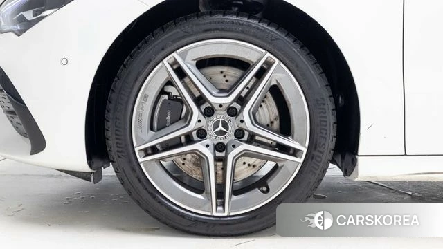 Mercedes-Benz CLA-Class C118 id 4710279 из Кореи 15