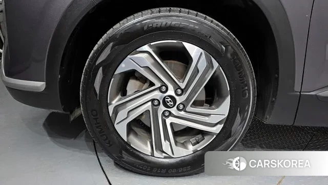 Hyundai The New Santa Fe id 3722006 из Кореи 15