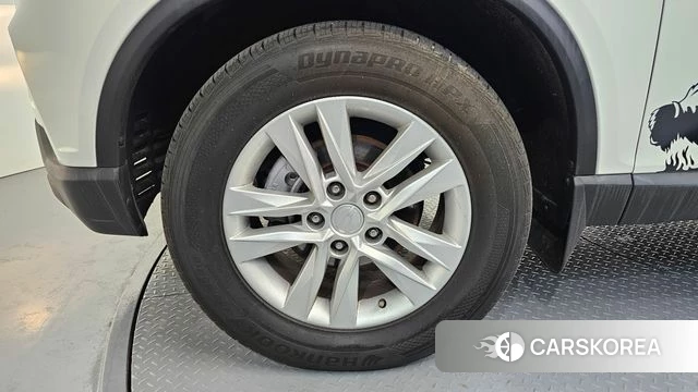 Ssangyong Rexton Sports id 4363201 из Кореи 15