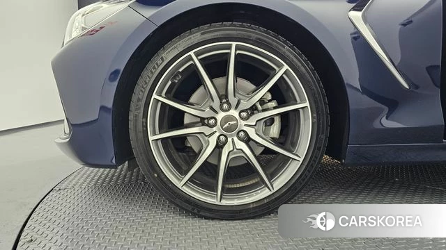 Genesis G70 id 4416634 из Кореи 26