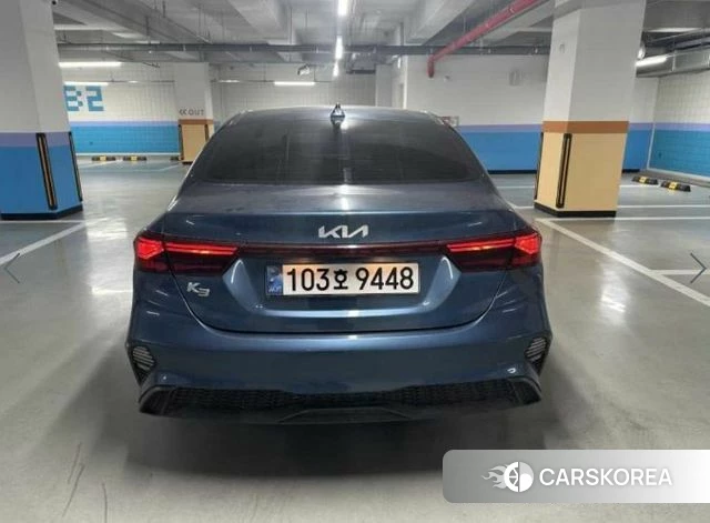 Kia The New K3 2nd generation id 3889194 из Кореи 7