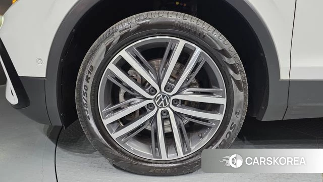Volkswagen Tiguan Allspace id 4334028 из Кореи 27