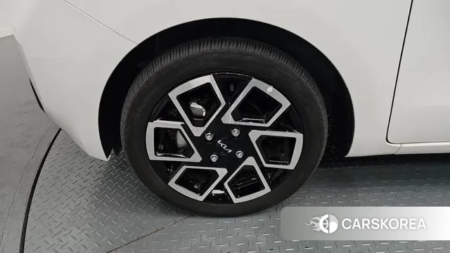 Kia The New Kia Ray id 3299780 из Кореи 15