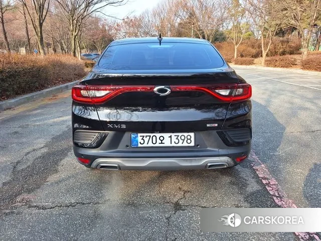 Renault Korea (Samsung) XM3 id 3691788 из Кореи 15