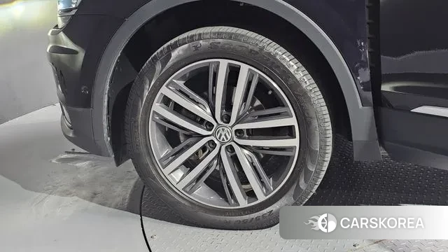 Volkswagen Tiguan Allspace id 2985992 из Кореи 15