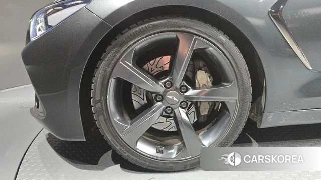 Genesis G70 id 4403216 из Кореи 36