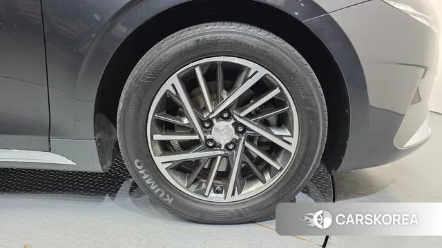 Hyundai The New Grandeur IG id 4317515 из Кореи 27