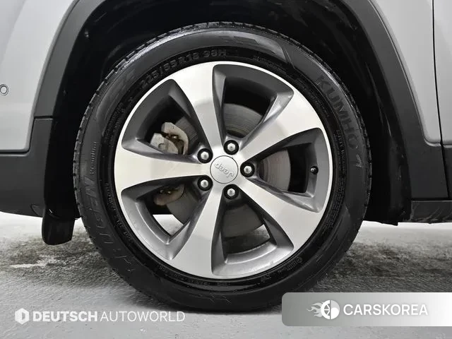 Jeep Cherokee (KL) id 3343584 из Кореи 15