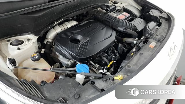 Kia Seltos id 3806447 из Кореи 15