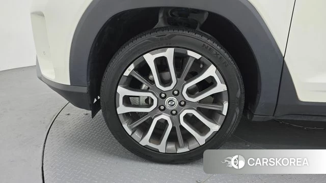 Ssangyong Torres id 4608483 из Кореи 15