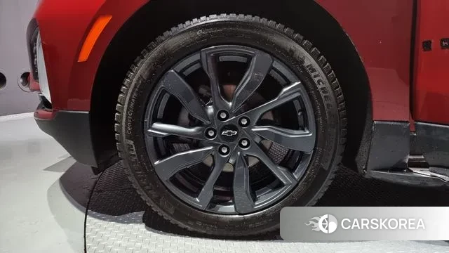 Chevrolet (GM Daewoo) The Next Equanox id 3411162 из Кореи 15